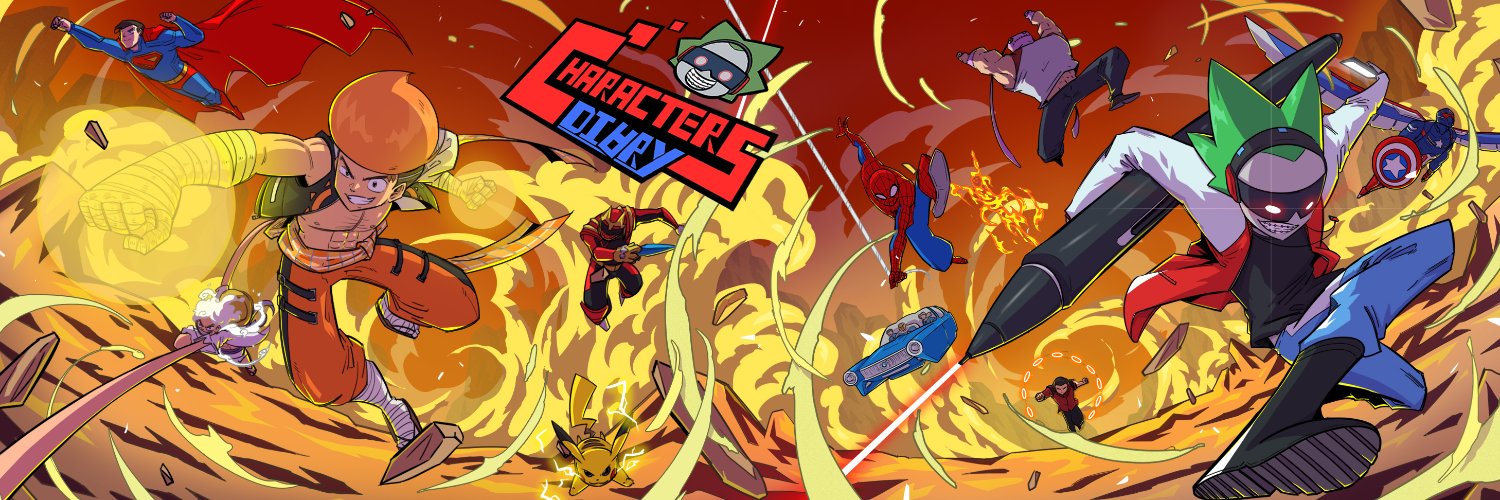 CharactersDairy's profile banner image