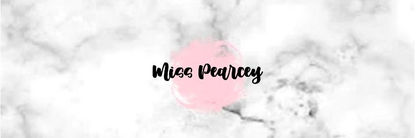 MissPearcey's profile banner image