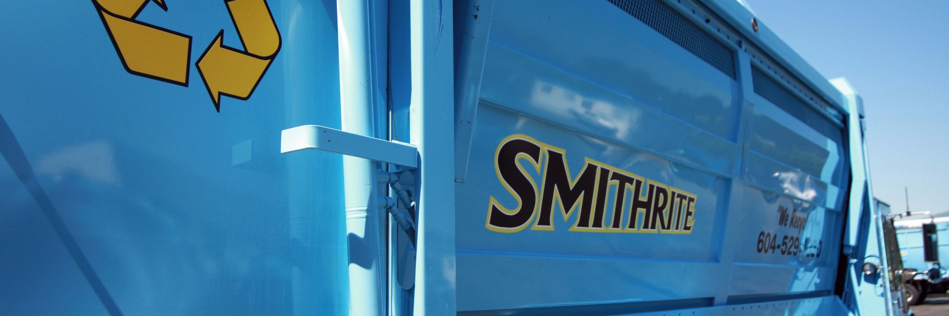 Smithrite Disposal banner