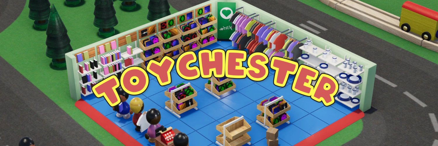 Toychester 📦 banner