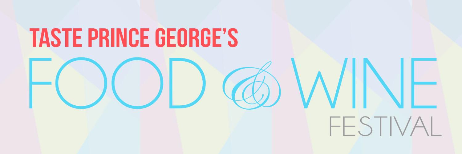 Taste Prince Georges banner