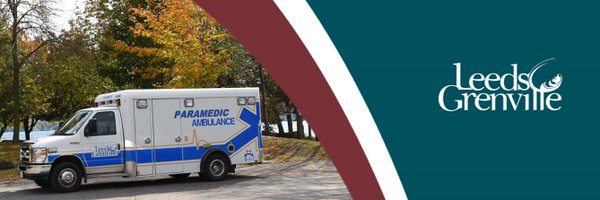 LGParamedics Profile Banner