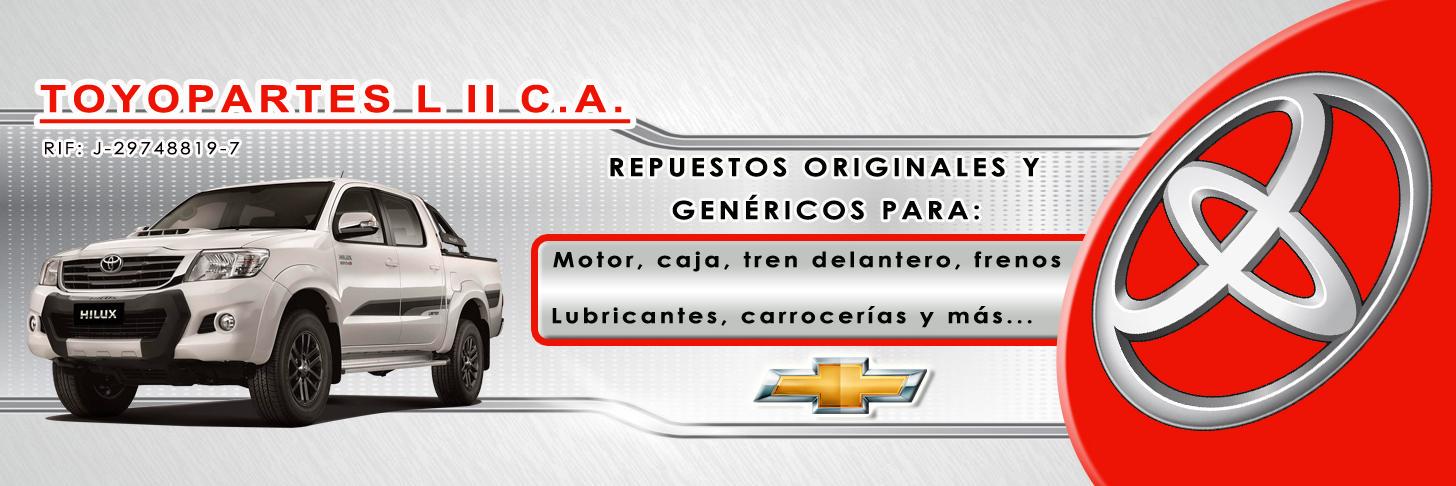 TOYOPARTESLII's profile banner image