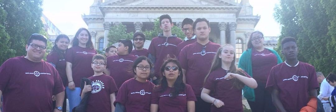 UnionImpactChi's profile banner image