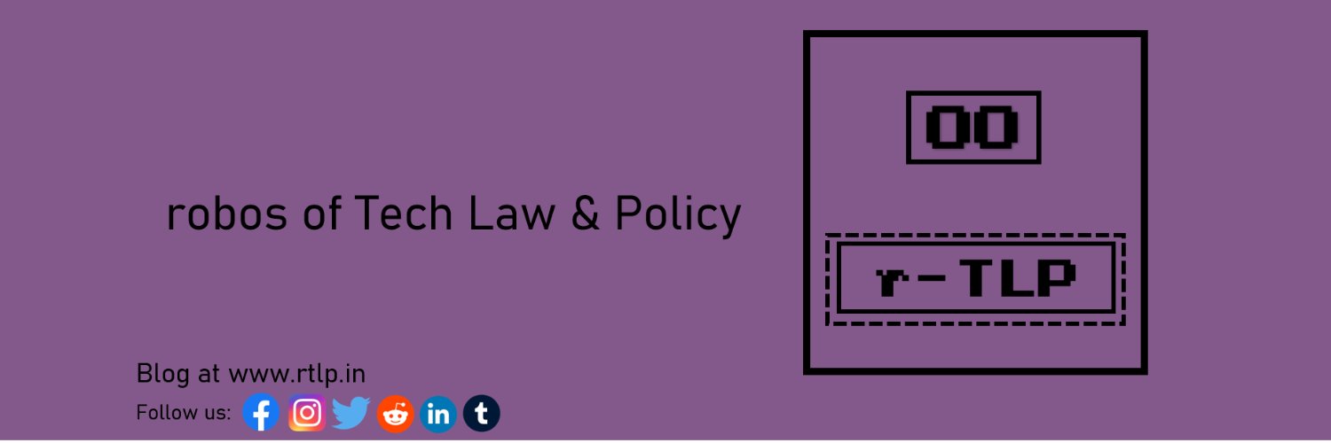 rTechLawPolicy's profile banner image