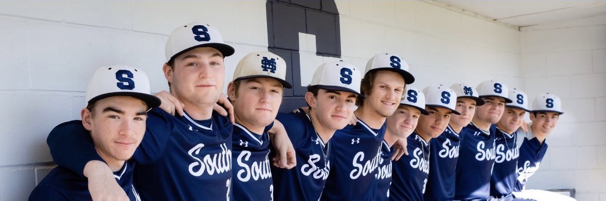 Middletown South Baseball banner