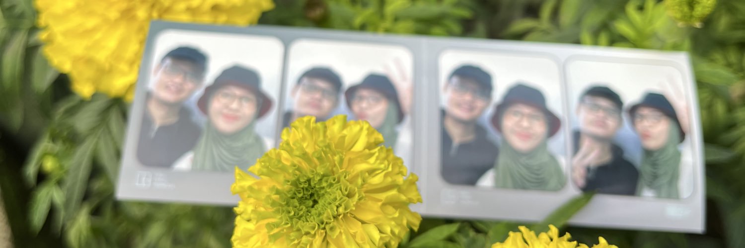 mindeulie's profile banner image