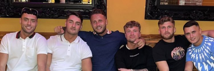 HarryPatersonm8's profile banner image