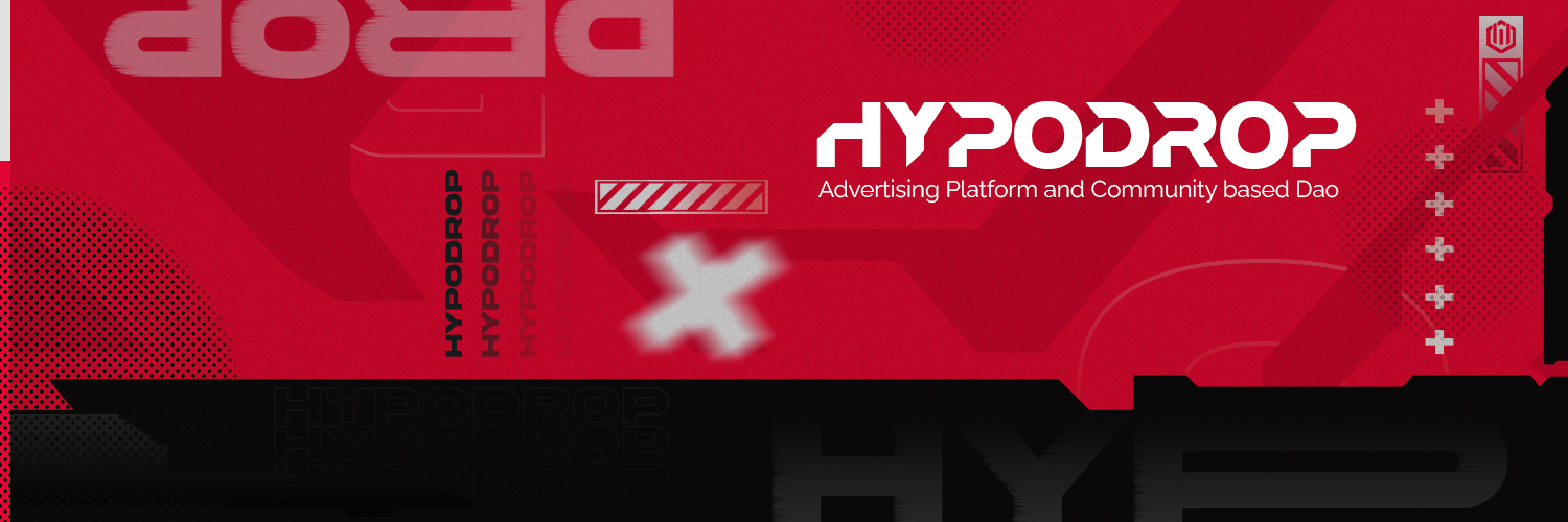 HypoDrop banner