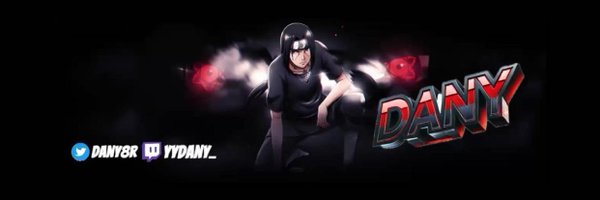 Dany8R Profile Banner