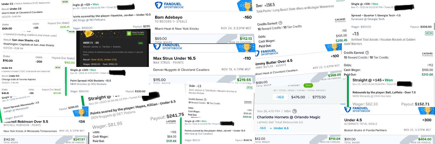 Inefficient Odds banner