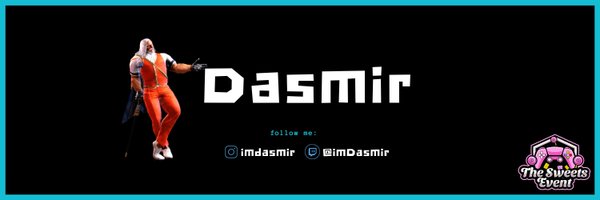 ImDasmir Profile Banner