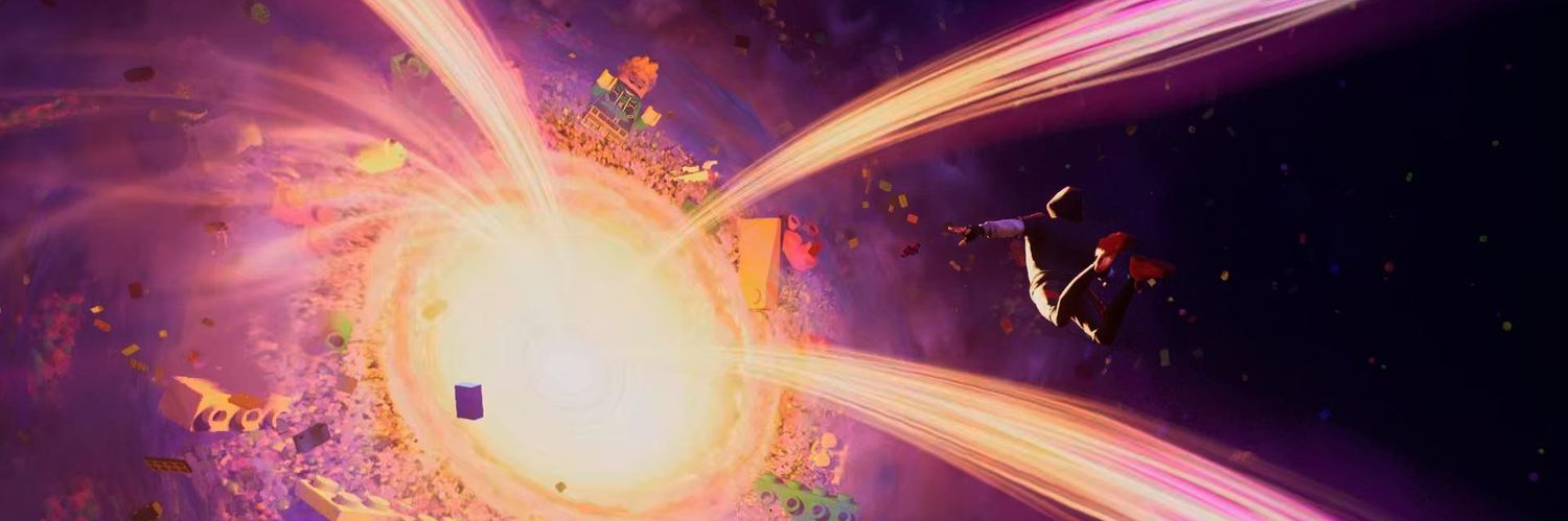 LegoMaster 🕷 ➳ banner