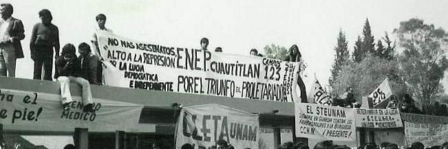 Consejo de Representantes Estudiantiles FESC banner
