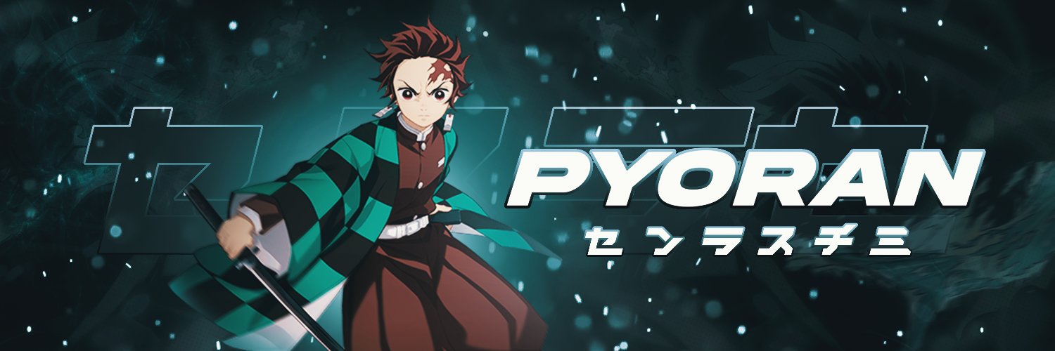 Pyoran banner