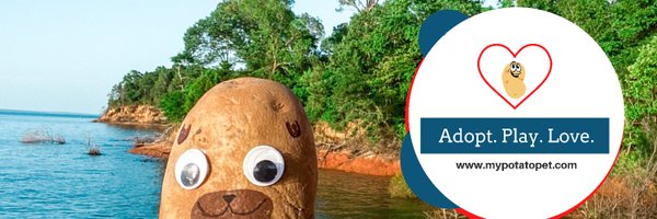pet_potato Profile Banner