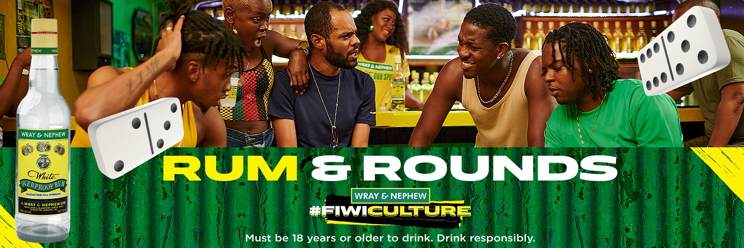 Wray & Nephew White Overproof Rum banner