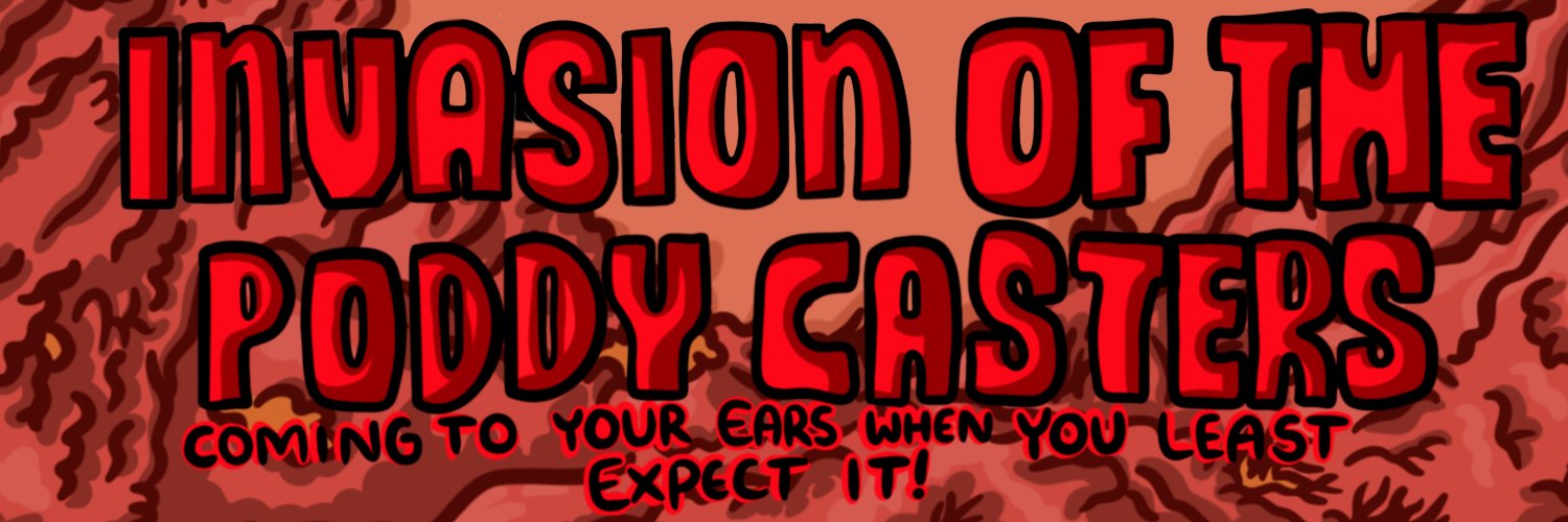 Invasion of the Poddy Casters (@PoddyCasters) / Posts / X