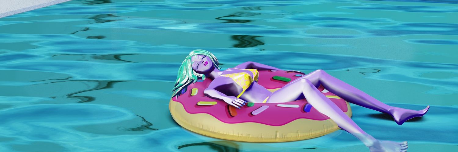 ART GIRLS in Paris banner