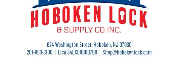 HobokenLockCo Profile Banner