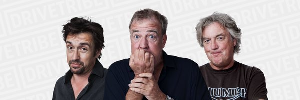 No context Top Gear's banner