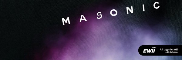MASONIC Profile Banner