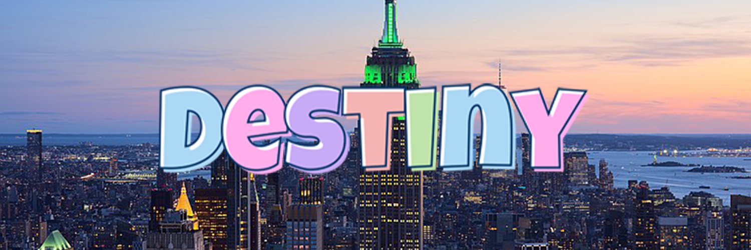 NotDestinyFomo's banner