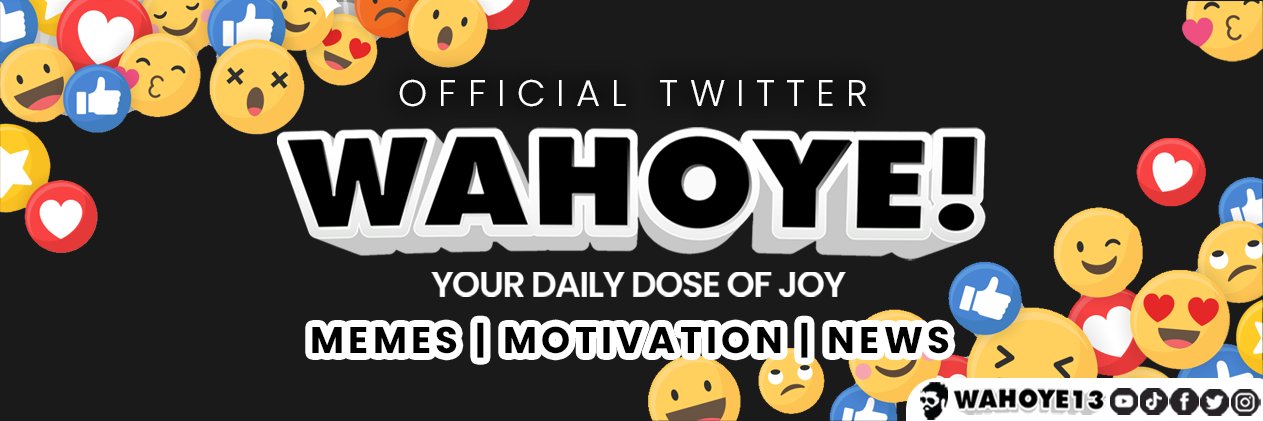 wahoye13's profile banner image
