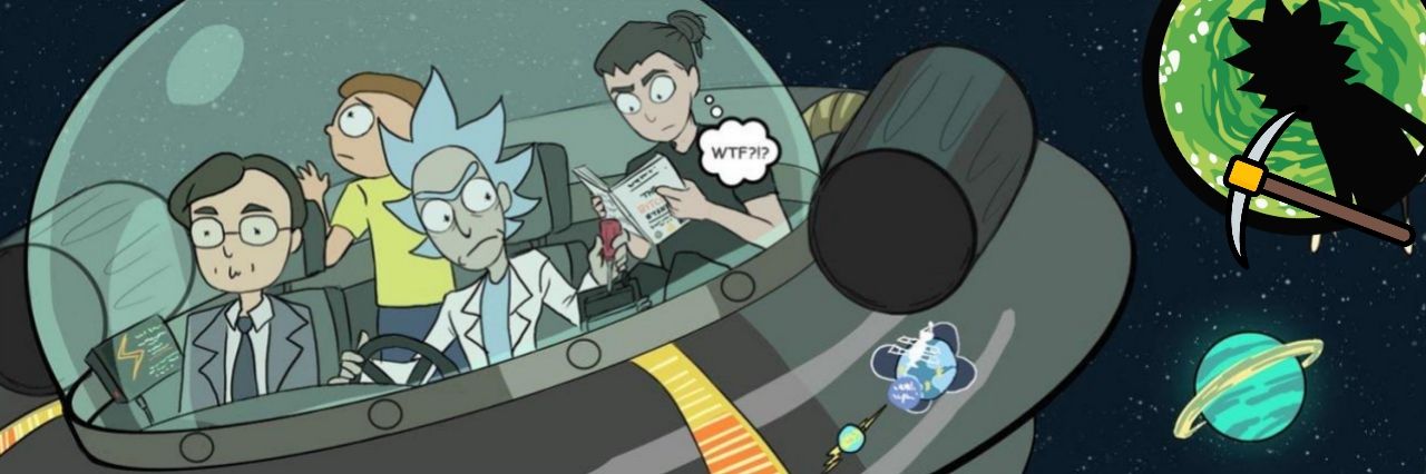 Infinite Ricks banner