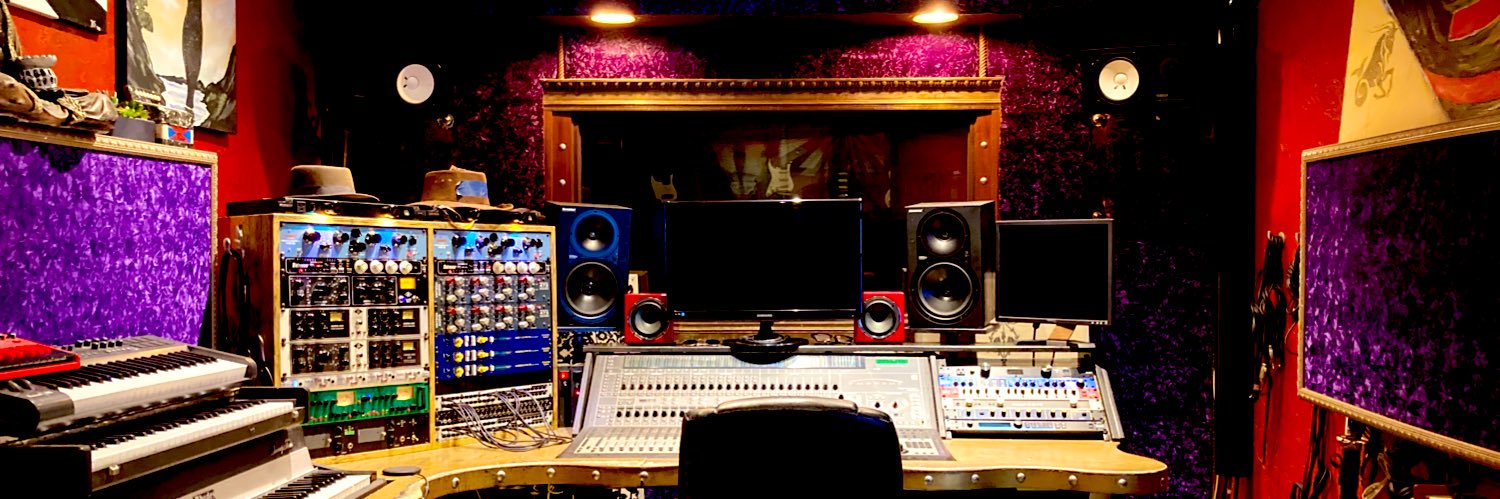 Capricorn Studios banner