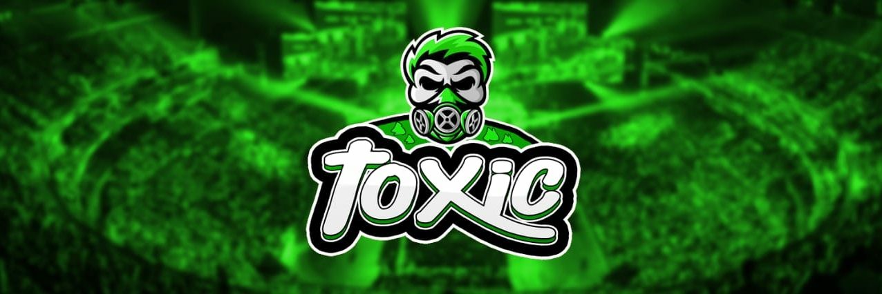 Team Tøxic banner