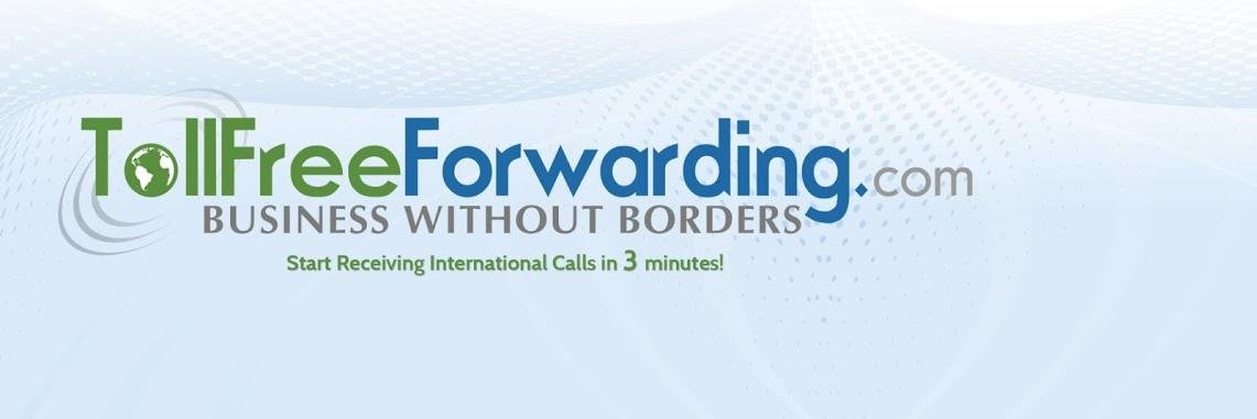 TollFreeForwarding banner