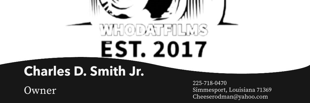 Charles Smith banner