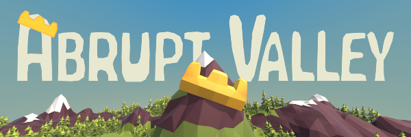 Abrupt Games banner