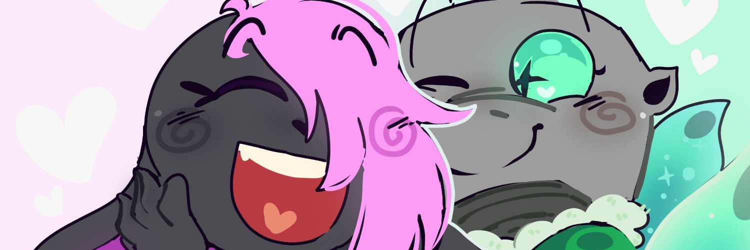 8BitRae 🏳️‍⚧️ (EPISODE 8 IS NEAR) banner