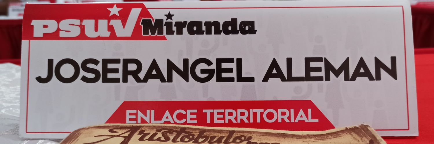 Joserangel Alemán banner