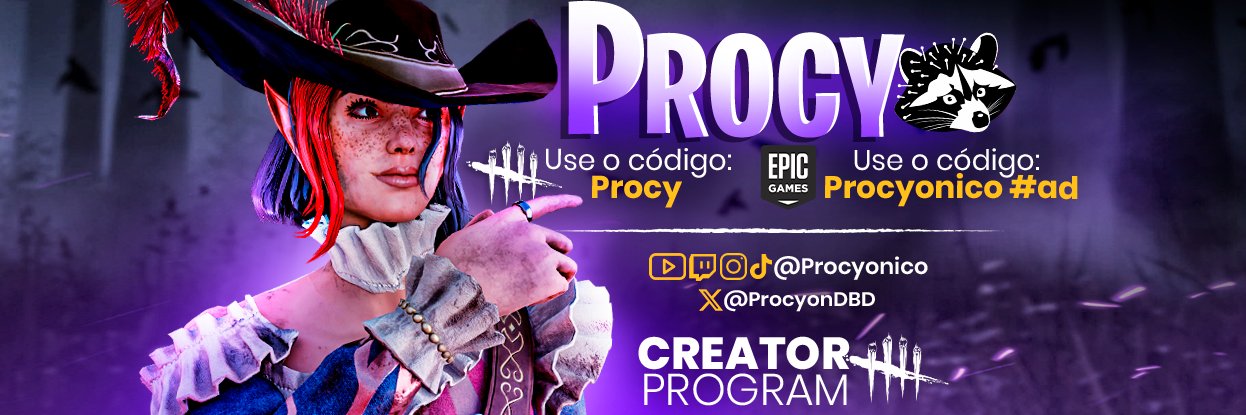 Procyonico banner