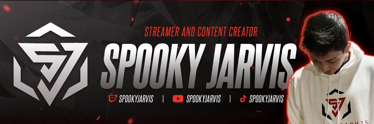SpookyJarvis banner