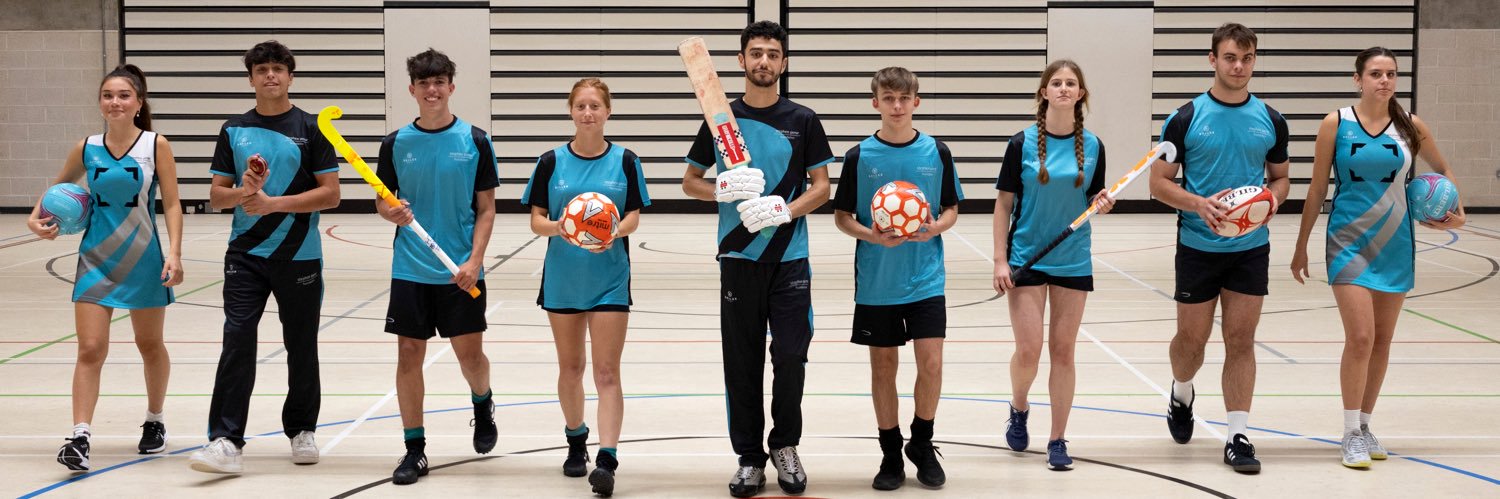 Stephen Perse Sport banner