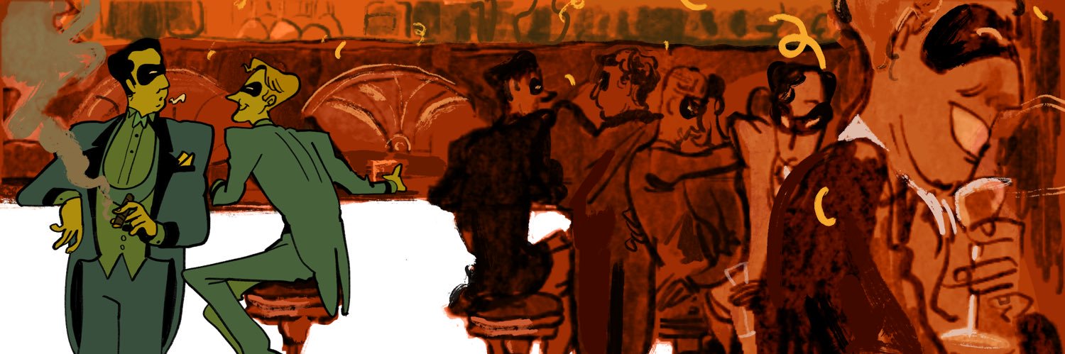 roger is OPEN 4 WORK's banner