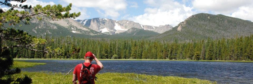 Justin really isn't here anymore. banner