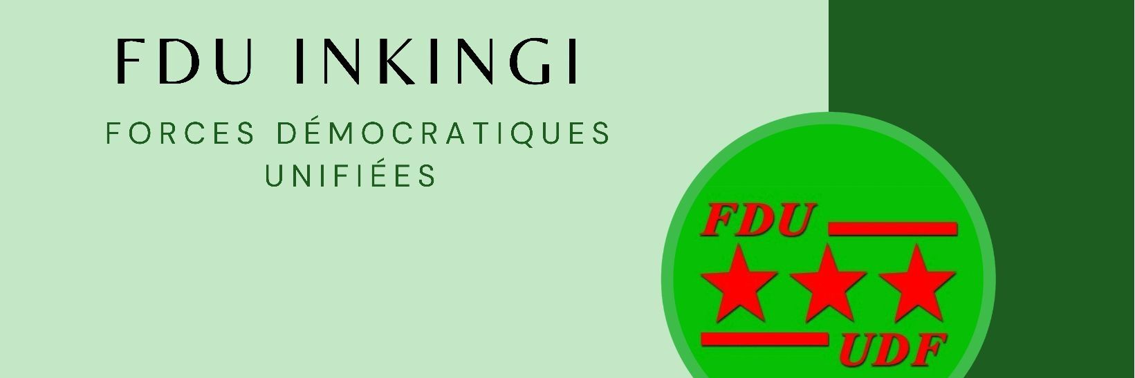 Eugène Nsanzimana banner