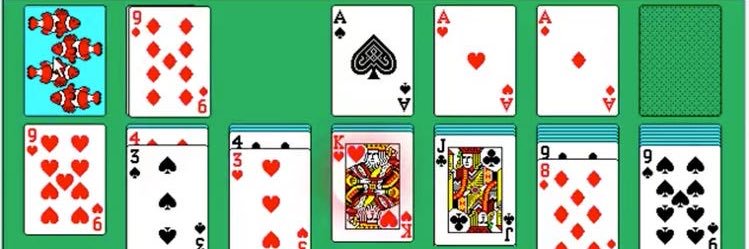 Champion of Solitaire banner
