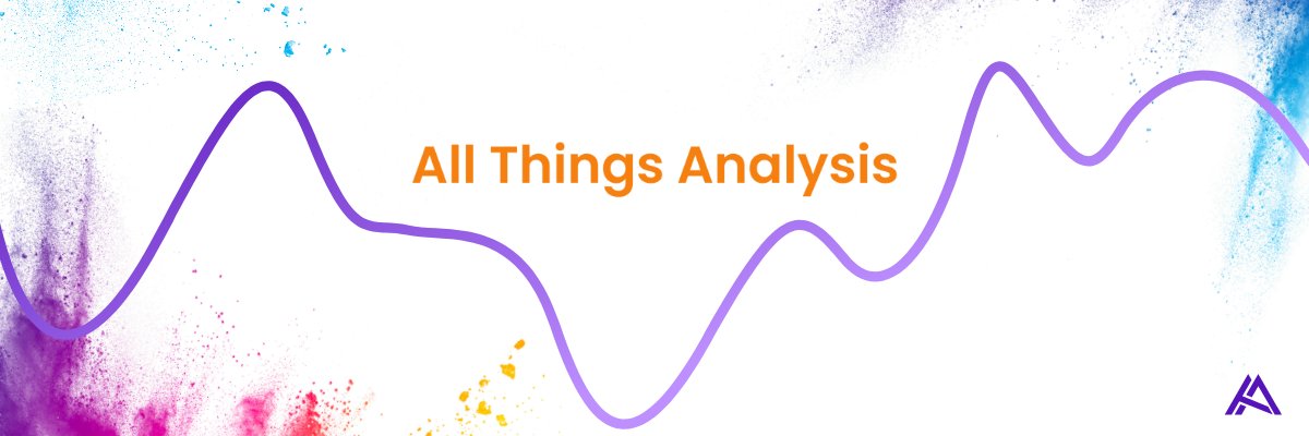AllThatAnalysis's profile banner image