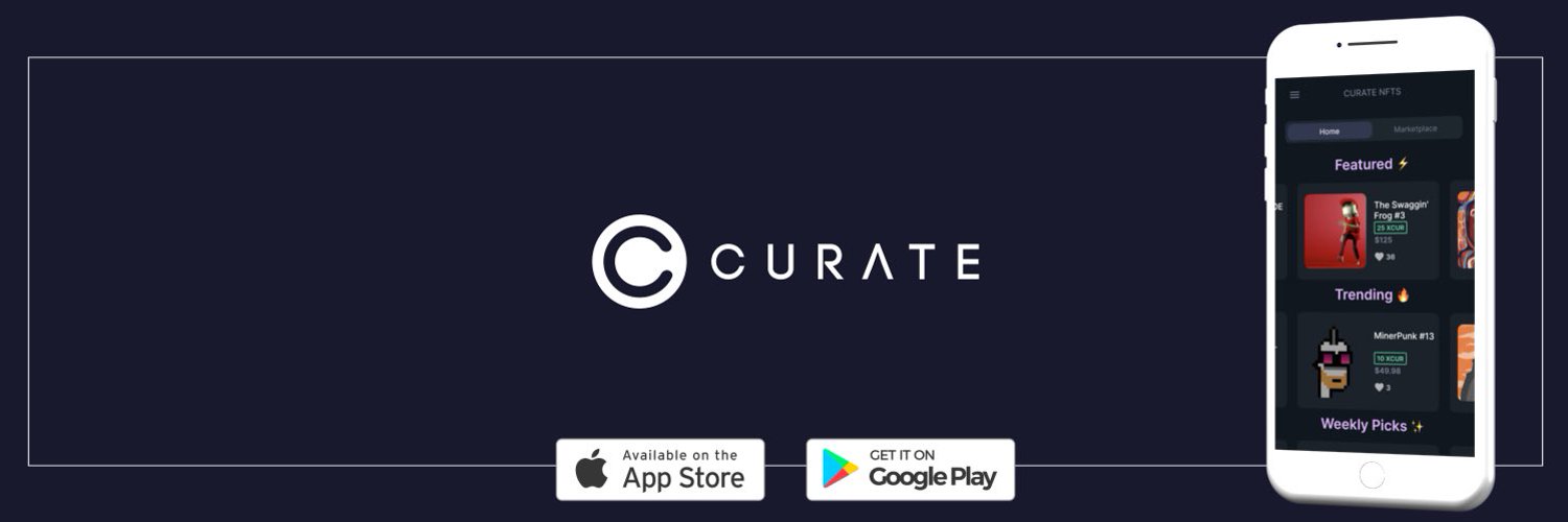 X-Chain Punks | Curate banner