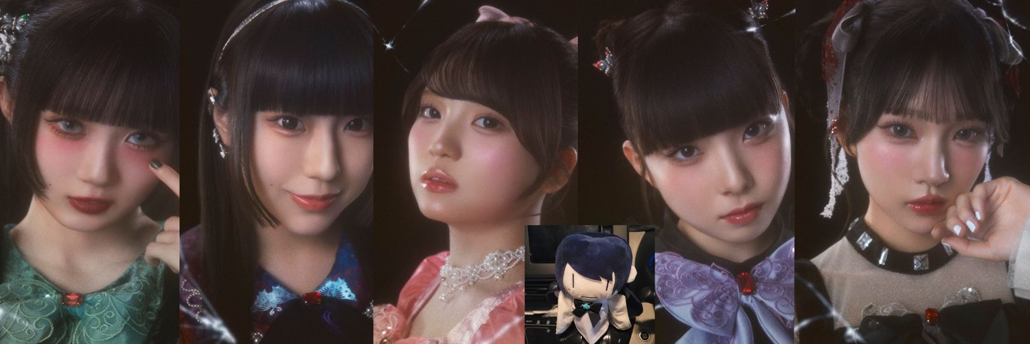 翠月 頽飂舵(デルタ)🍀︎🩷‎👑🖤/(プロフに色々書いてあります) banner