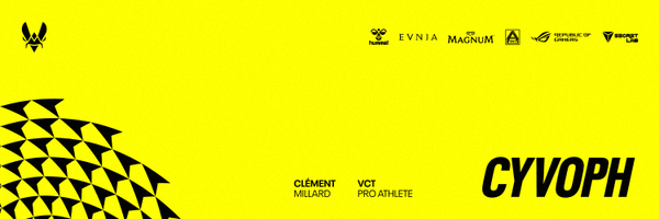 CyvOph Profile Banner