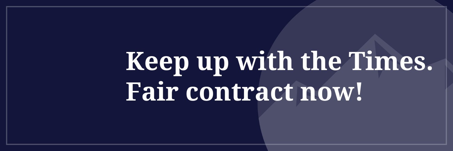 Seattle Times Union ⛰ banner