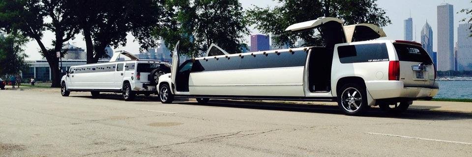 VIP Limousine, Inc. banner