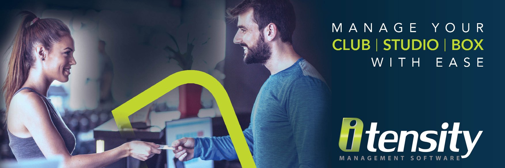 Itensity Software banner